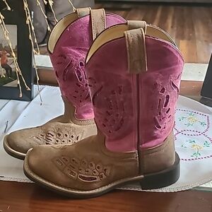 Youth size 3  boots